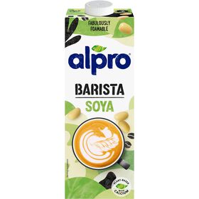 Bebida Vegetal De Soja Barista Alpro 1 Lt