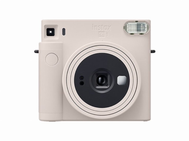 Câmara Analógica Fujifilm Instax Square Sq1 White