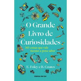O Grande Livro De Curiosidades De E. Foley
