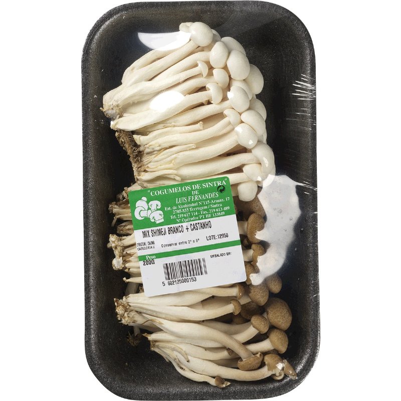 Mix Cogumelos 200 g