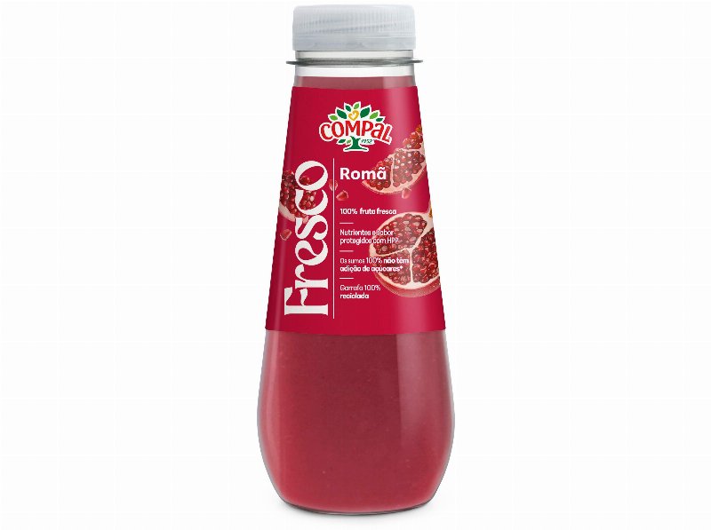 Sumo Compal Fresco Romã 0.25 l (Sdr)