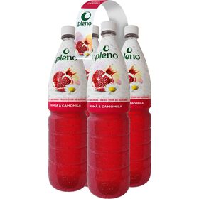 Tisana Romã E Camomila Pleno 4 X 1,5 Lt