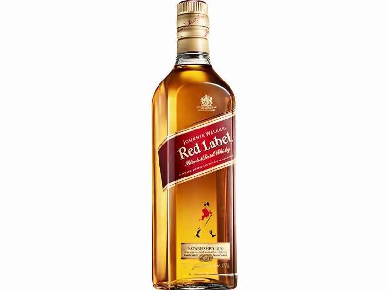 Whisky Johnnie Walker Novo Red Com Oferta 0.70 l