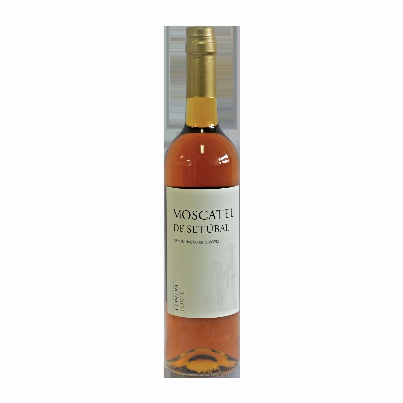 Moscatel De Setúbal Doc 750 ml