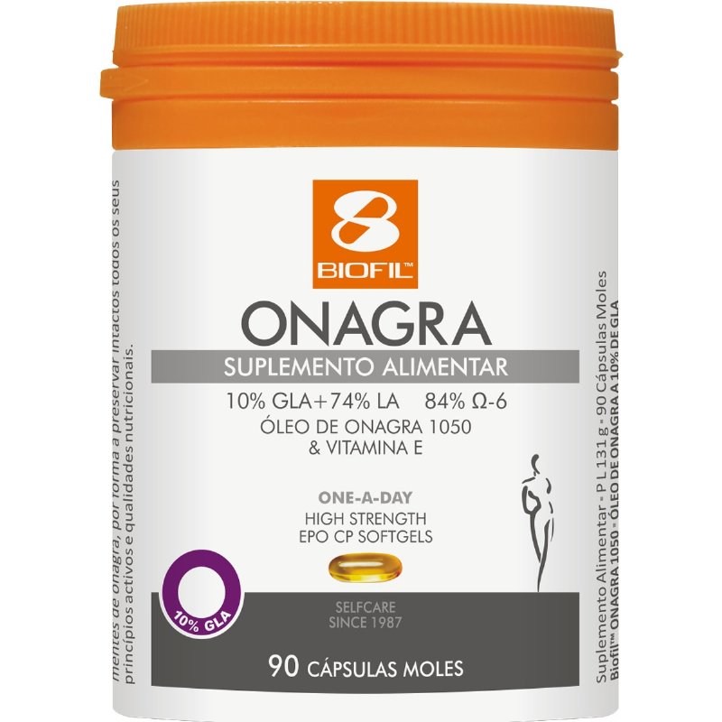 Onagra 1050 Mg 90 cápsulas