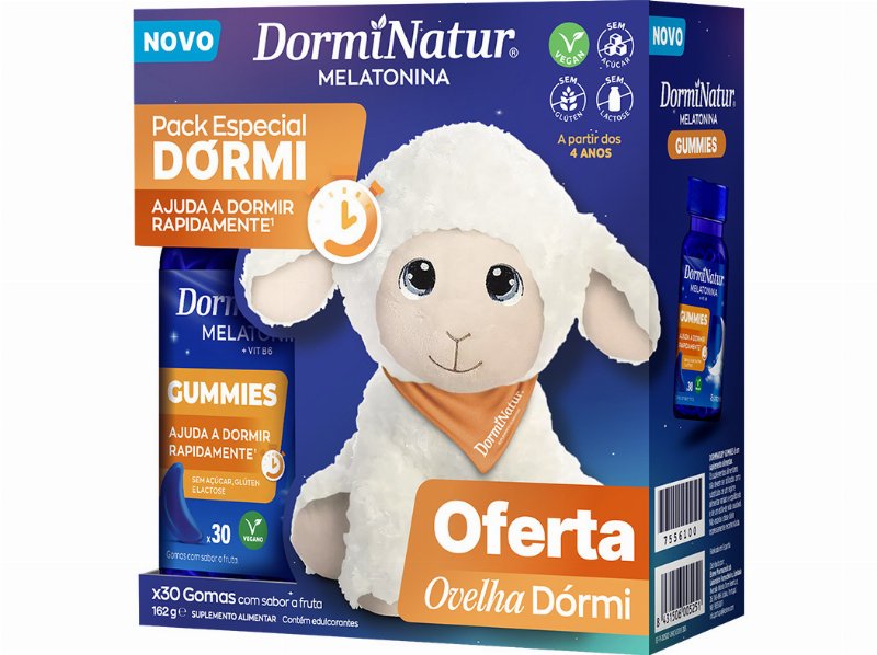 Pack Suplemento Dorminatur Dorminatur 30Un