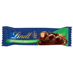 Chocolate De Leite E Avelã Stick Lindt 35 gr