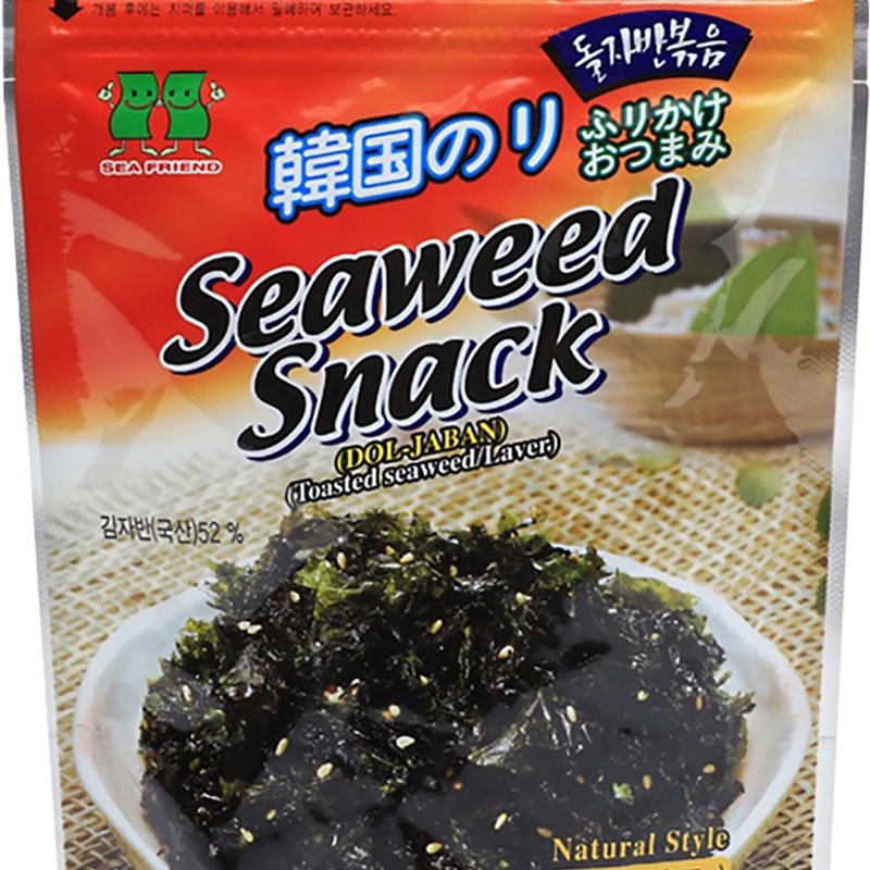 Snack De Algas 30 g