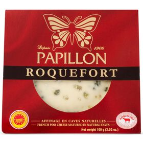 Queijo Roquefort Papillon 100 gr
