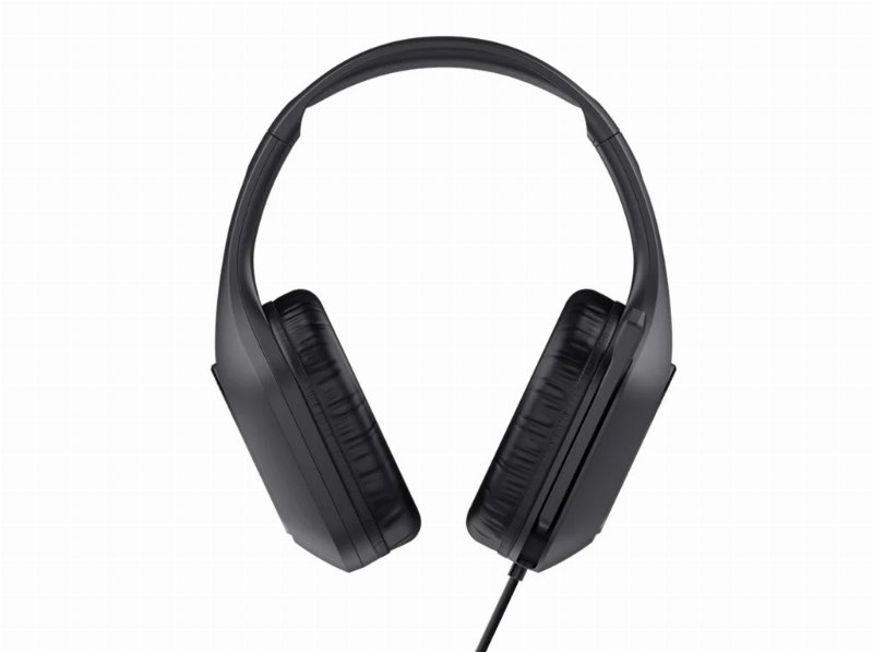 Auscultadores Gaming Trust Gxt415 Zirox Black