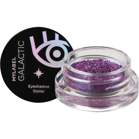 Sombra De Olhos Galactic Roxa Mylabel 1 Un
