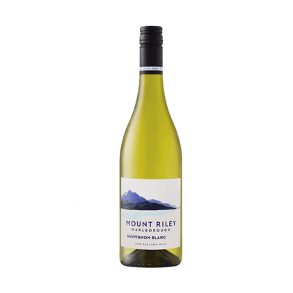 Vinho Branco Nova Zelândia Mount Riley Sauvignon Blanc Jean Biecher 0.75L