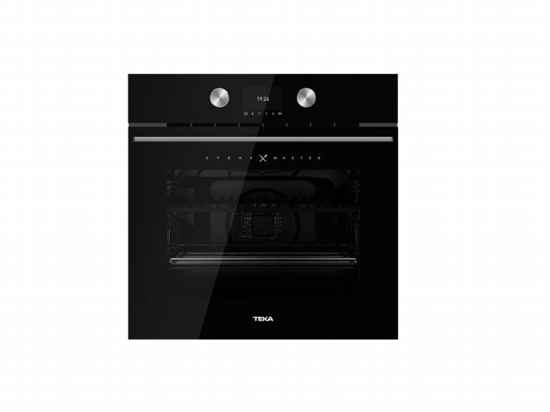 Forno Multifunções Teka Maestro Steakmaster Preto 63 l