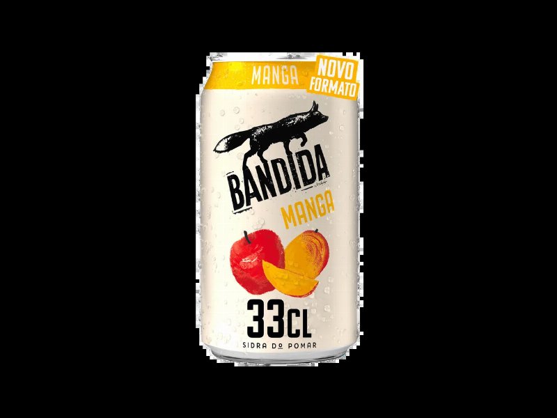 Sidra De Maçã/ Manga