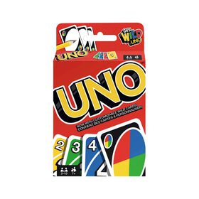 Uno - Jogo De Cartas Uno
