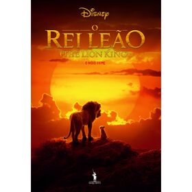 Rei Leão - Livro Do Filme