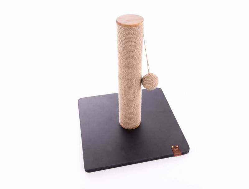 Arranhador Gato Martin Sellier Bambu/Sisal 40 Cm