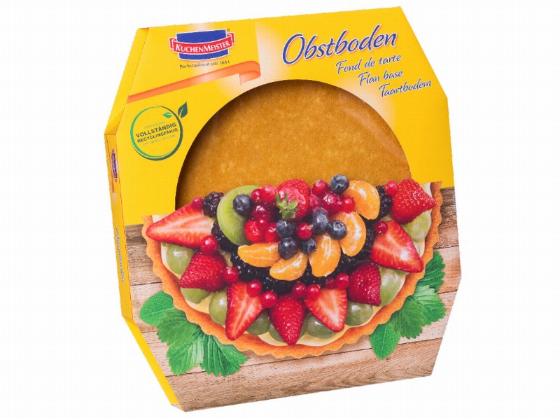 Base Kuchen Meister De Tarte Simples 200 g