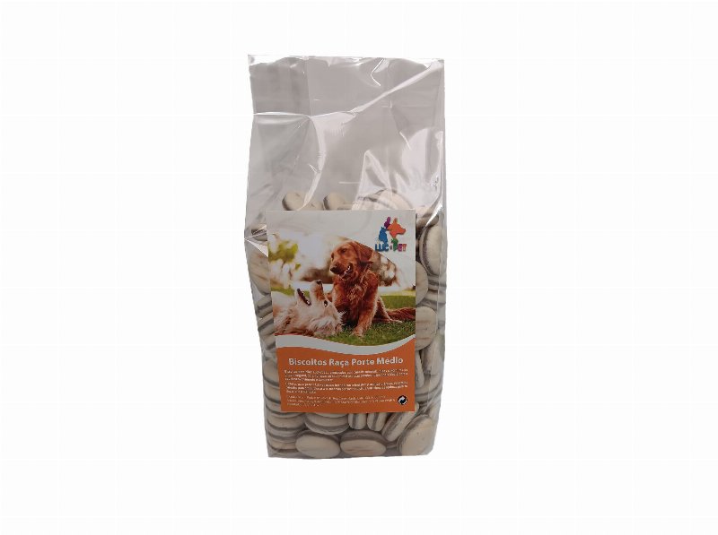 Biscoitos Cão Petiz&Astuto Recheado Hamburguer 450 g