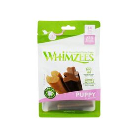 Snack Para Cão Júnior Xs/S Whimzees 14 Un