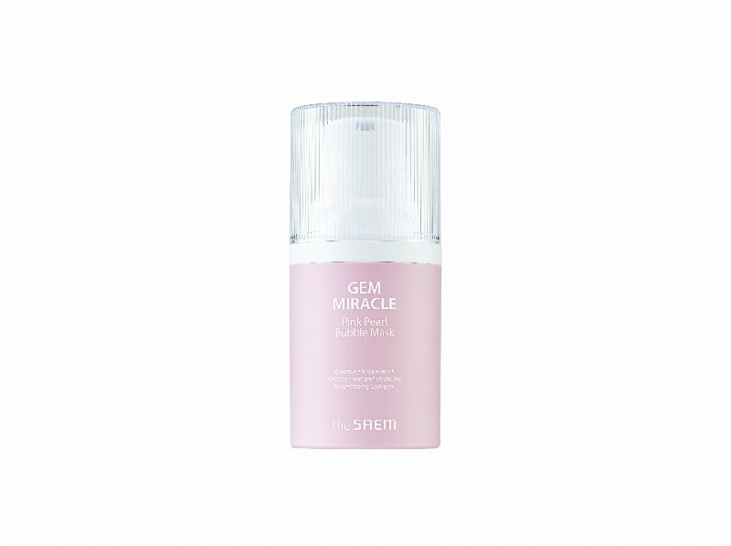 Mascara The Saem Gem Miracle Pink Pearl 50 g