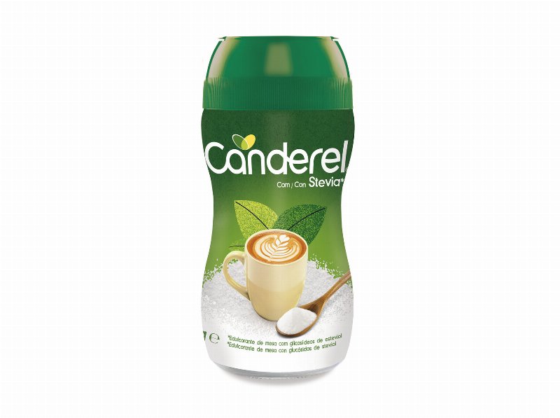 Adoçante Canderel Green Frasco Natural 40 g