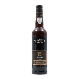 Blandy's 15 Anos Sercial Vinho Da Madeira