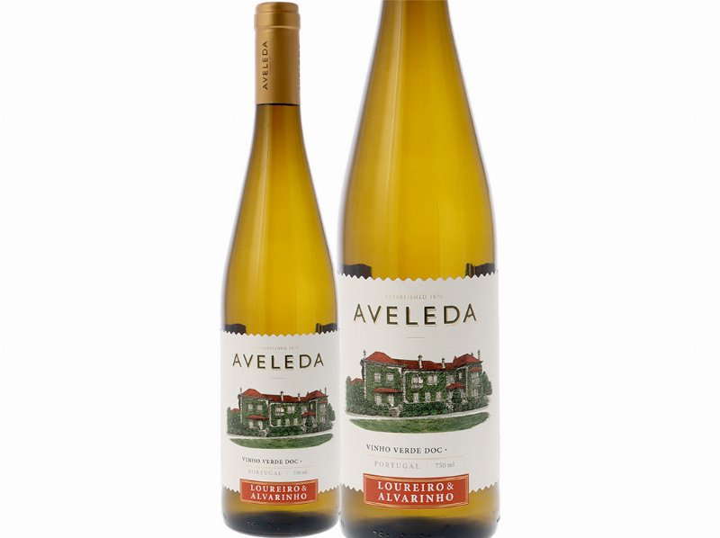 Vinho Branco Quinta Da Aveleda Vinho Verde 0.75 l