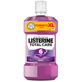 Elixir Bucal Total Care Listerine 750 ml