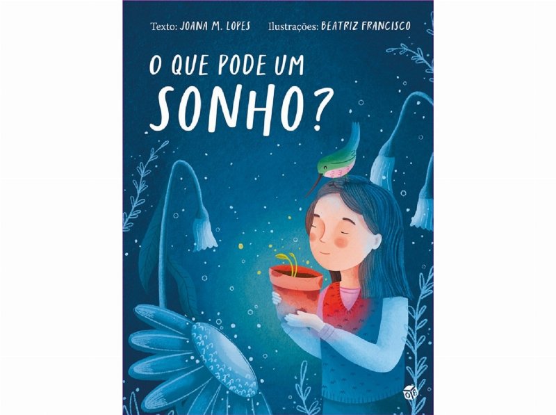 Livro O Que Pode Um Sonho De Joana M. Lopes