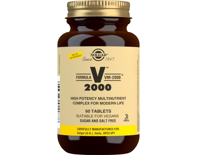 Suplemento Solgar Vitamina D3 4000Iu Veg 60 Capsulas