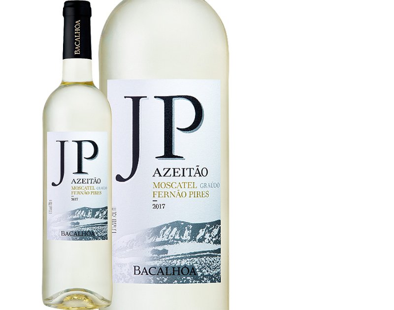 Vinho Branco Jp Setúbal 0.75 l