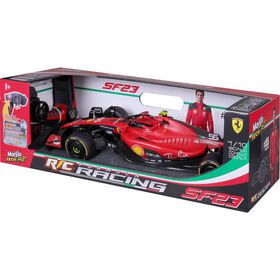 Maisto - Carro Telecomandado Ferrari F1 1:10