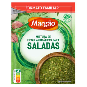 Mistura De Ervas Aromáticas Para Saladas Em Saqueta Margão 30 gr