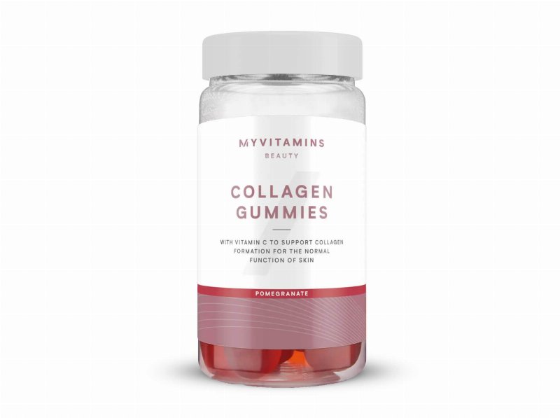 Suplemento Colagenio Myprotein Roma 30 Gomas