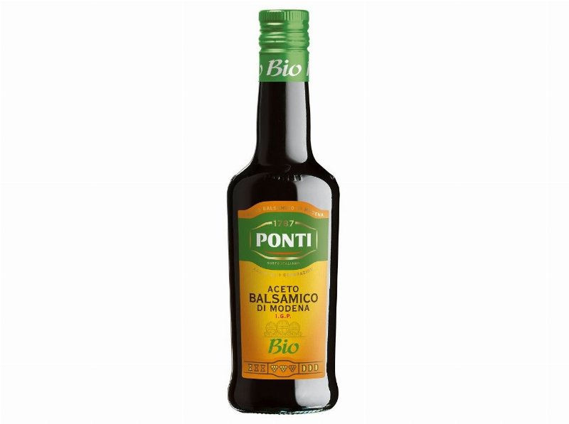 Vinagre Ponti Balsâmico Biológico 500 ml