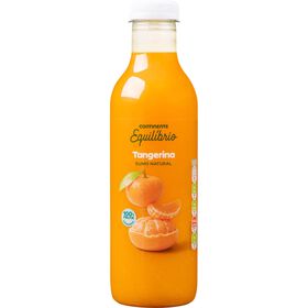 Sumo 100% Tangerina Continente Equilíbrio 75 cl