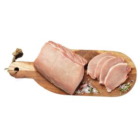 Lombo De Porco Duroc Balcão Continente Seleção