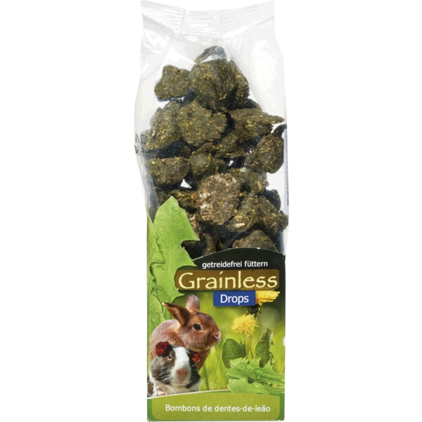 Snack Para Roedores De Dentes De Leão 140 g