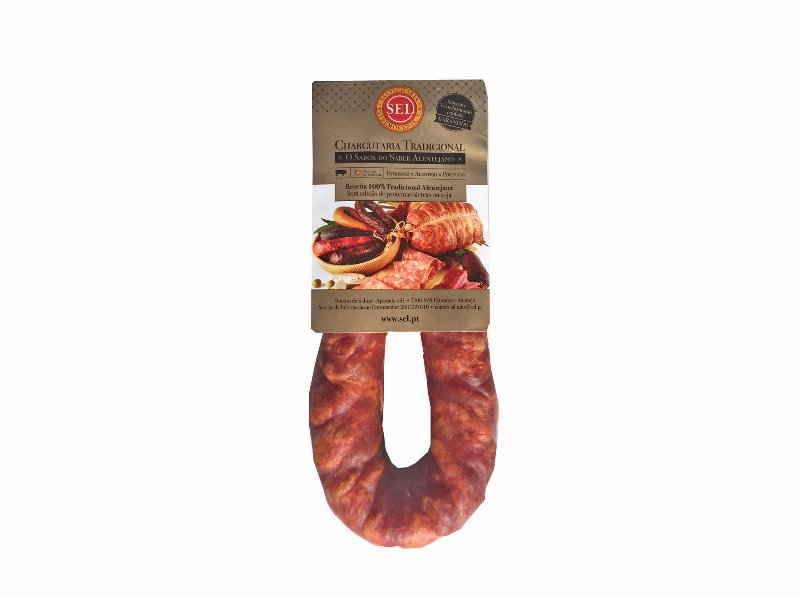 Chouriço De Carne Sel Porco Branco 250 g