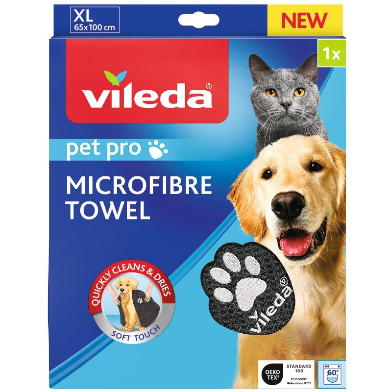 Toalha Microfibras Pet Pro Xl 1 unidade