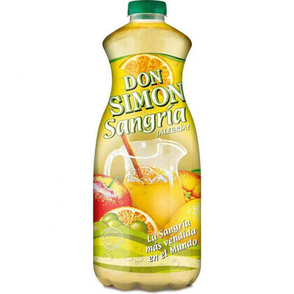 Sangria Branca Don Simon 1.5L
