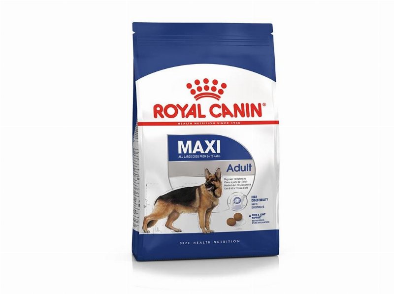 Ração Cão Royal Canin Maxi Adulto 15 kg