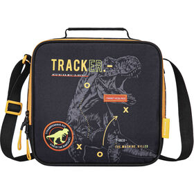 Lancheira 5 l Preta T-Rex Dangerous Zone