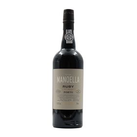 Manoella Vinho Do Porto Ruby Finest Reserve