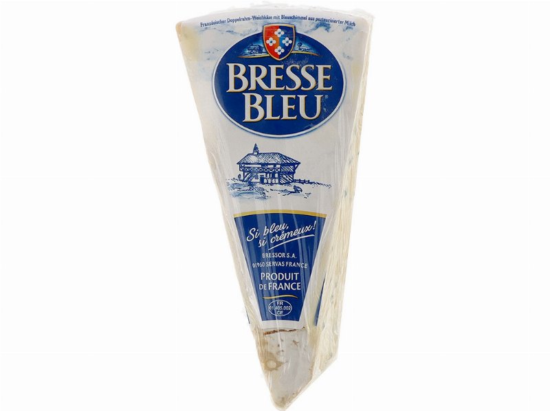 Queijo Haute Fromagerie Bresse Bleu Kg