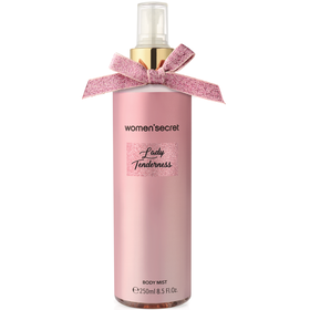 Fragrância Corpo Body Mist Lady Tenderness Women'secret 1 Un
