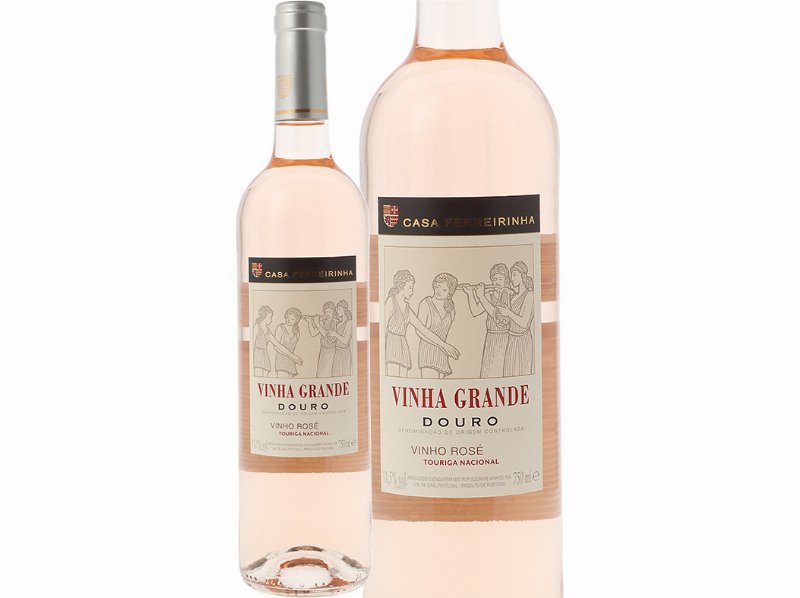 Vinho Rosé Vinha Grande Douro 0.75 l