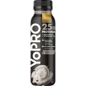 Iogurte Líquido Proteína Stracciatella Yopro Danone 300 gr
