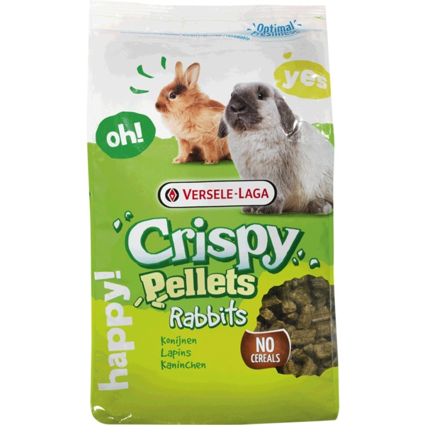 Pellets Alimento Para Coelhos